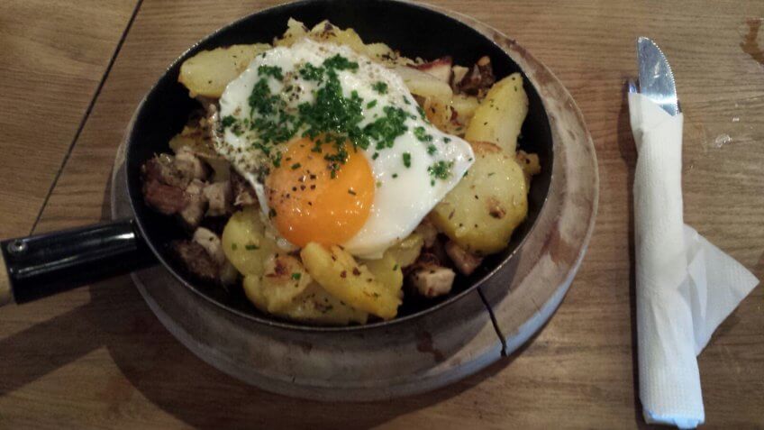 Tiroler Grostl