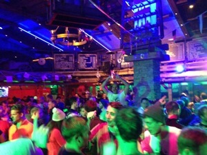 Apres ski Mayrhofen