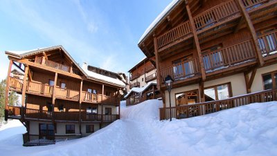 Chalet des Neiges Arolles