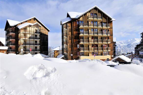 residences castor & pollux