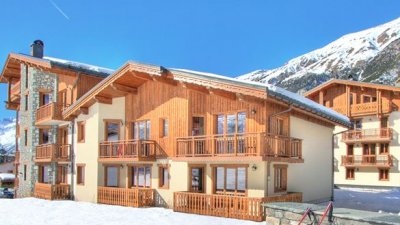 les balcons de val cenis village