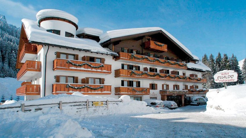 hotel evaldo
