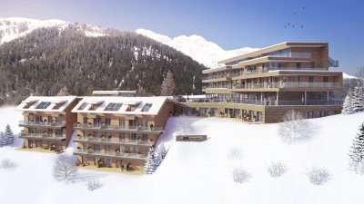 vaya resort st anton