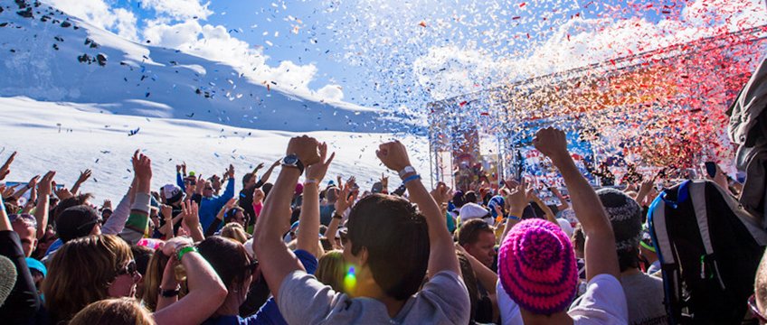 Dutchweek Val Thorens