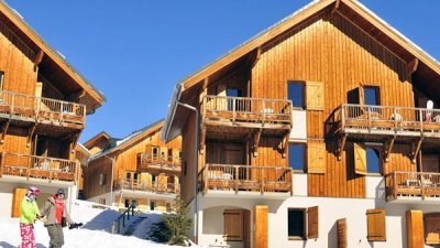 Les Chalets des Marmottes