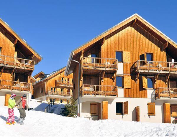 Les Chalets des Marmottes