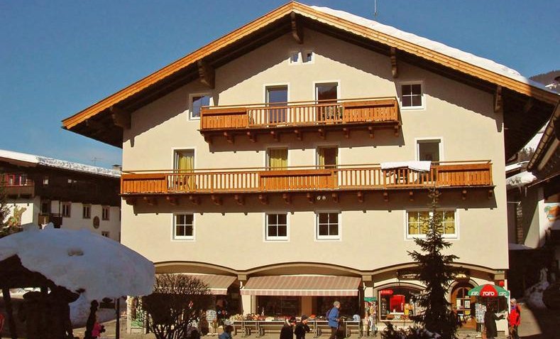 Appartementen Veronika