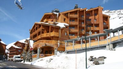 Résidence Chalet Val 2400 in Val Thorens