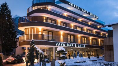 Luxe Vaya Hotel Solden ***** in Solden - Voorjaarsvakantie