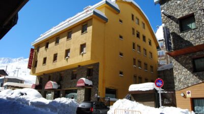 Halfpension in Andorra, Hotel Guineu voor €484